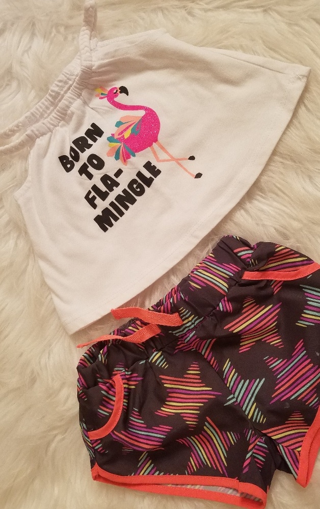 Newborn outfit